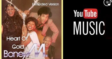 Boney M. - Heart Of Gold