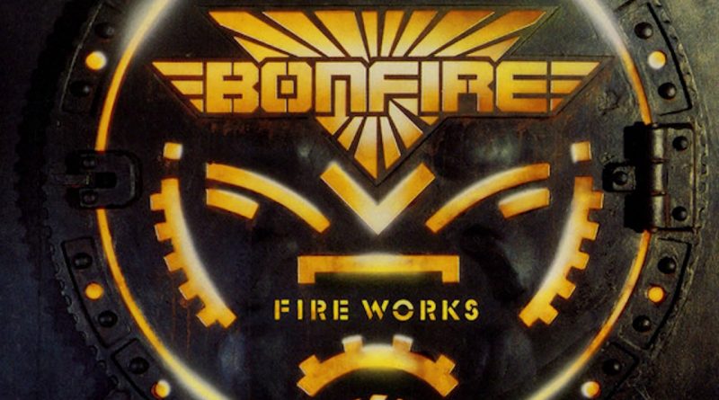Bonfire - American Nights