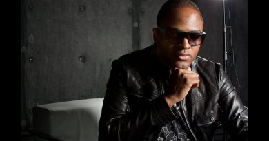 Taio Cruz - Everybody's Changing