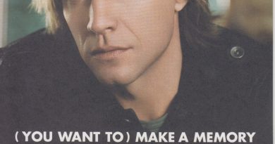 Bon Jovi - (You Want To) Make A Memory
