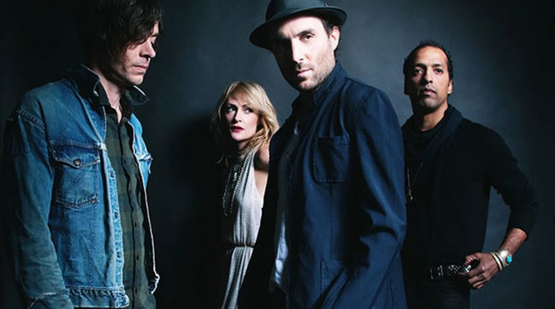 Metric - Speed the Collapse