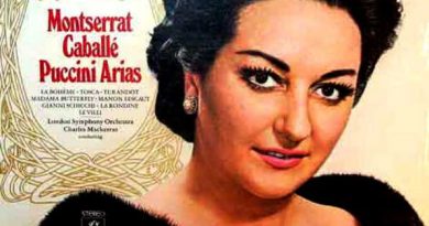 Caballé in Prague - Gianni Schicchi (O mio babbino caro)