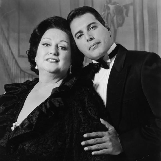 Freddie Mercury & Montserrat Caballe - Guide Me Home