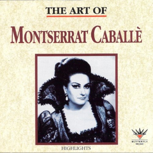 Freddie Mercury and Montserrat Caballé – La Japonaise