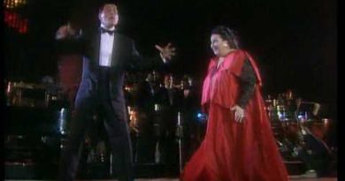 Freddie Mercury & Montserrat Caballé - The Golden Boy