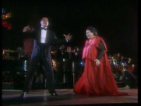 Freddie Mercury & Montserrat Caballé - The Golden Boy