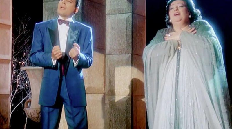 Freddie Mercury and Montserrat Caballé – Overture Piccante