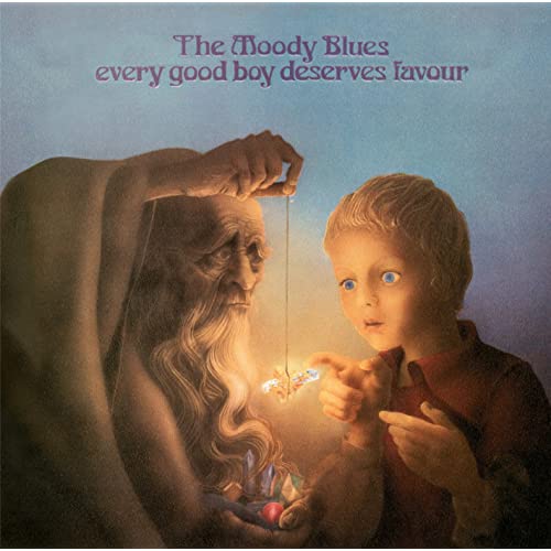 Moody Blues - The Story In Your Eyes