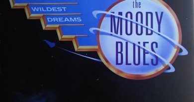 The Moody Blues - Your Wildest Dreams