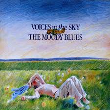The Moody Blues - Voices In The Sky