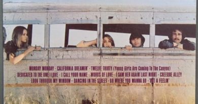 The Mamas And The Papas - Twelve Thirty