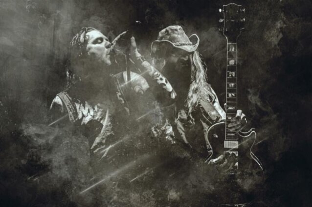 Saliva, Bobby Amaru, Steve Perreira - One More Night