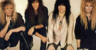 Britny Fox - Plenty Of Love