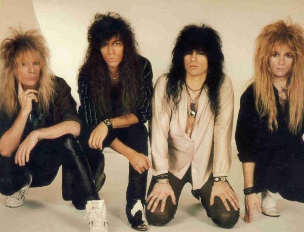 Britny Fox - Plenty Of Love