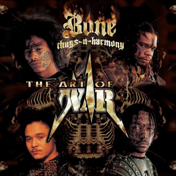 Bone Thugs-N-Harmony - Let The Law End