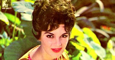 Connie Francis – I'm Gonna Be Warm This Winter