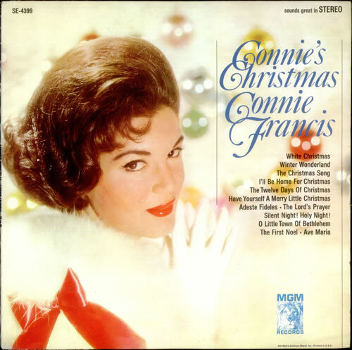 Connie Francis - Ave Maria