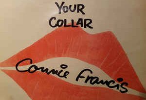Connie Francis - Lipstick On Your Collar