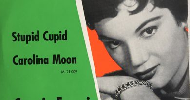 Connie Francis - Stupid Cupid