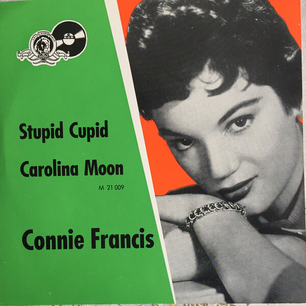 Connie Francis - Stupid Cupid