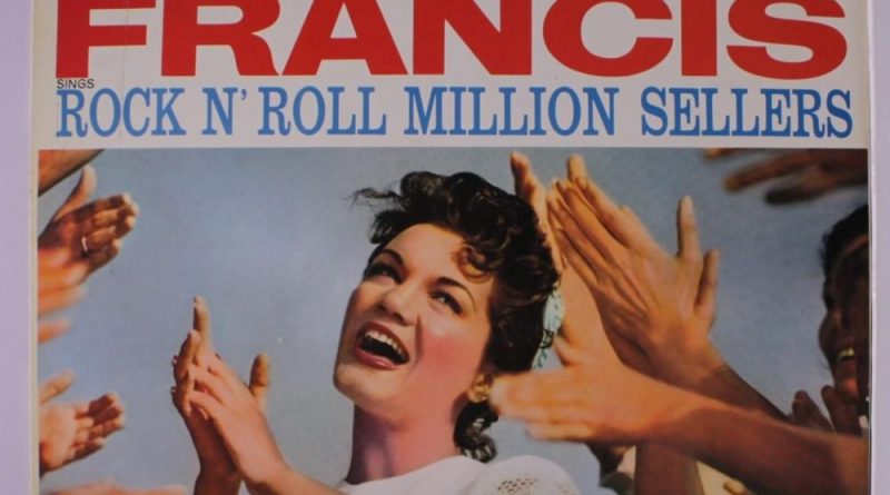 Connie Francis - You're Gonna Miss Me