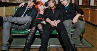 Paramore - Tell Me It's Okay
