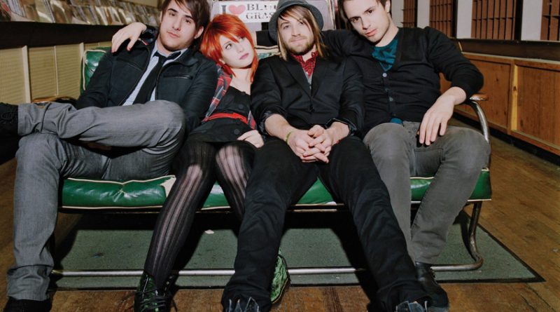 Paramore - Tell Me It's Okay