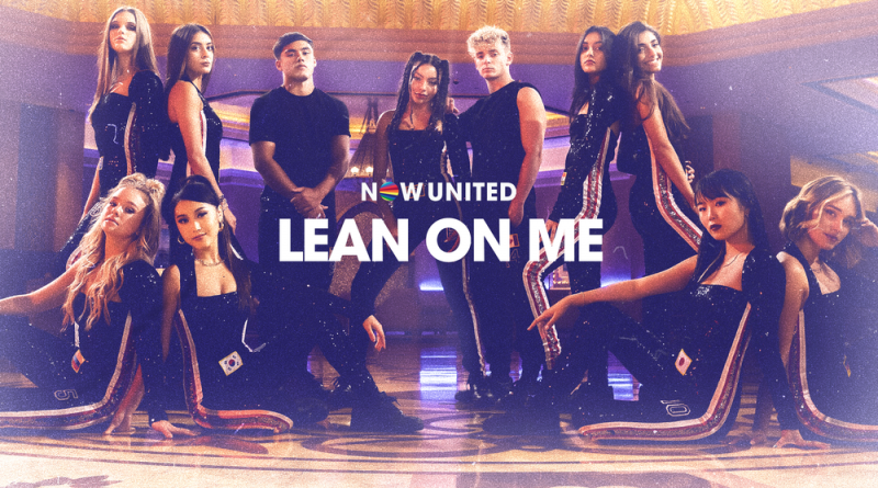 Now United - Lean On Me