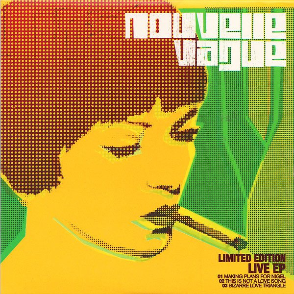 Nouvelle Vague - This Is Not A Love Song