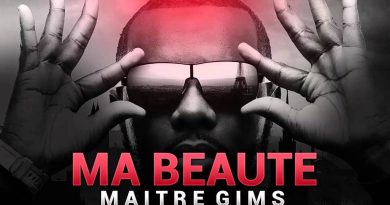 Maître Gims - Ma beauté (Pilule violette)