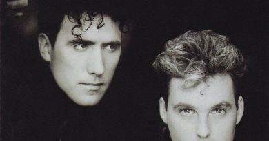 Orchestral Manoeuvres In The Dark - Electricity