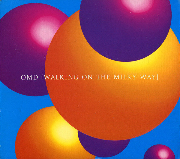 Orchestral Manoeuvres In The Dark - Walking On The Milky Way