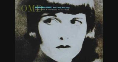 Orchestral Manoeuvres In The Dark - Pandora's Box