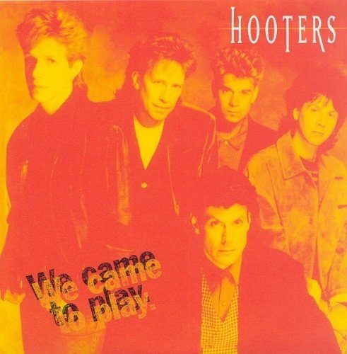The Hooters - Graveyard Waltz