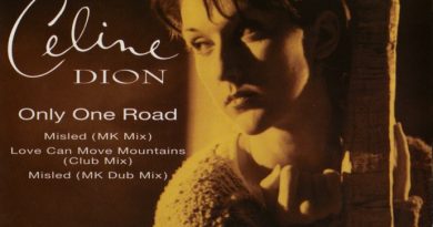 Celine Dion - Only One Road