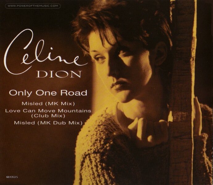 Celine Dion - Only One Road
