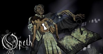 Opeth - Dignity