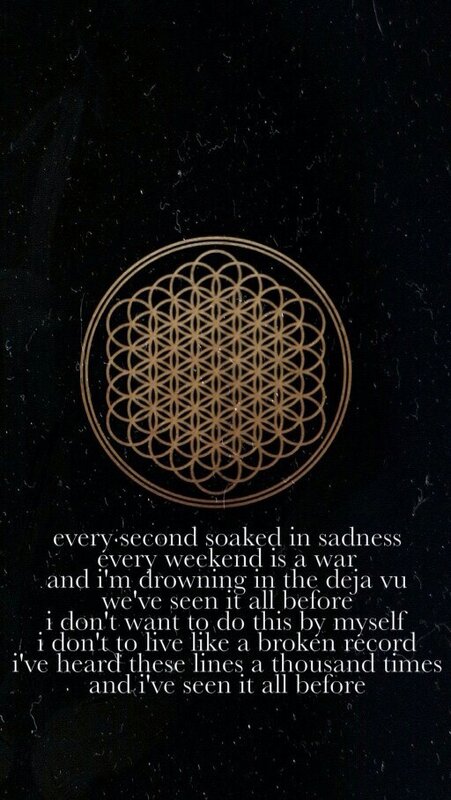 Bring Me The Horizon - Seen It All Before