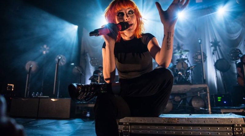 Paramore - Future