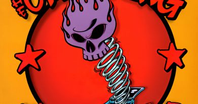 The Offspring - Original Prankster