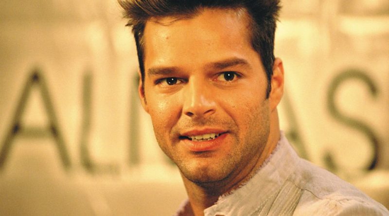 Ricky Martin - Jezabel