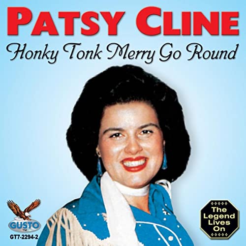 Patsy Cline - Just Out Of Reach