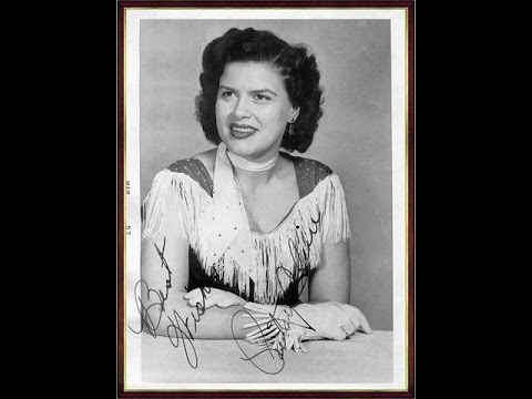 Patsy Cline - Stop, Look and Listen
