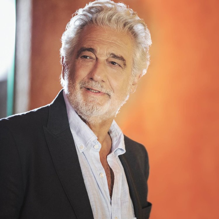 Plácido Domingo - La Chanson des vieux Amants