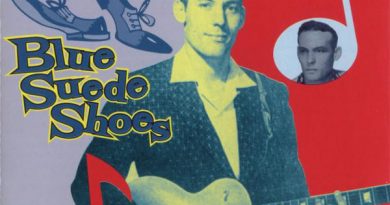 Carl Perkins - Blue Suede Shoes