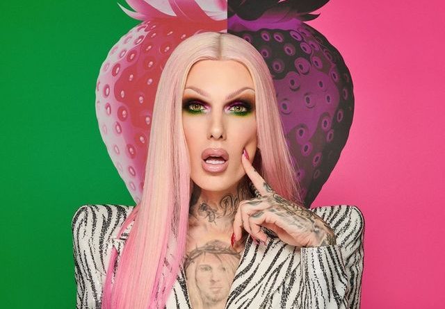 Jeffree Star - Lollipop Luxury
