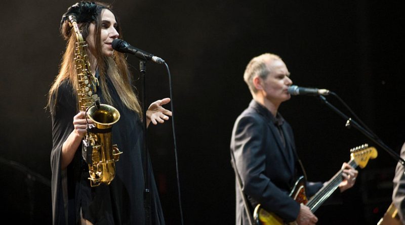 PJ Harvey - The Dancer