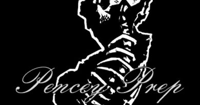 Pencey Prep - P.S. Don't Write