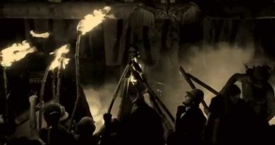 Primordial - Wield Lightning to Split the Sun