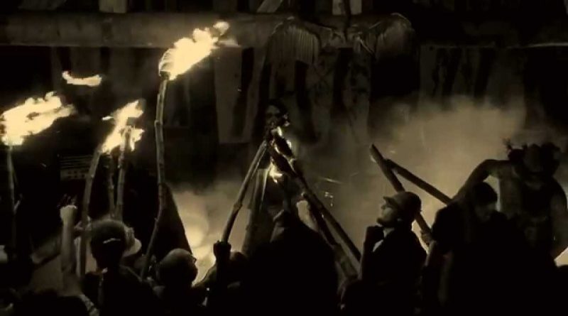 Primordial - Wield Lightning to Split the Sun